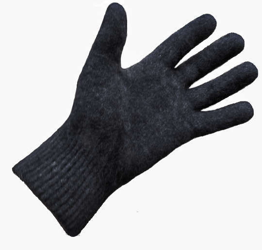 Gants en laine