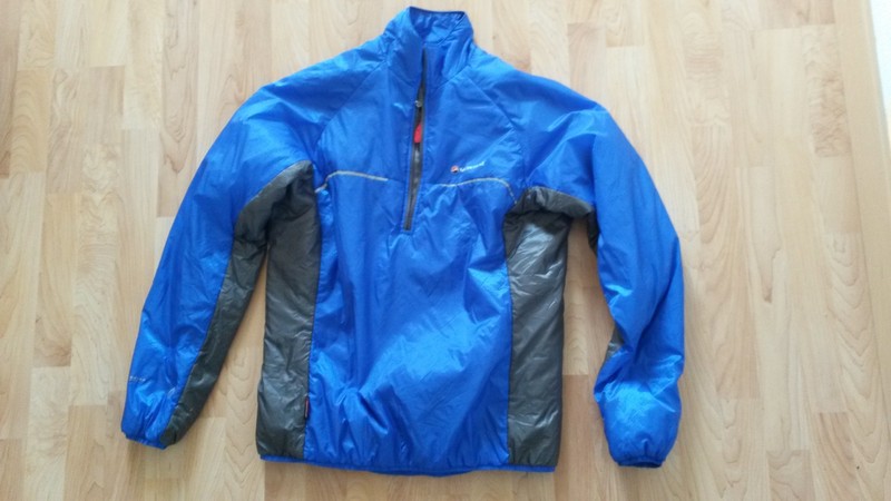 Veste Montane